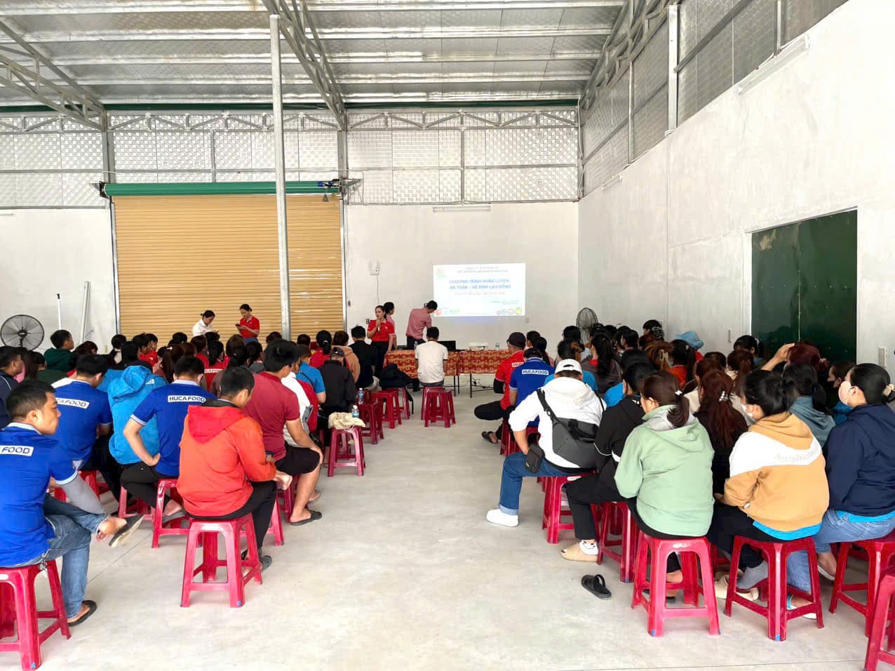 HUẤN LUYỆN AN TOÀN, VỆ SINH LAO ĐỘNG (ATVSLĐ) LÀ TRÁCH NHIỆM CỦA AI ?